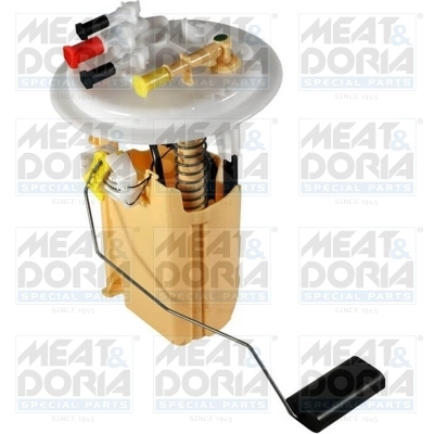 Sender Unit, fuel tank